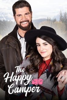 Poster do filme The Happy Camper