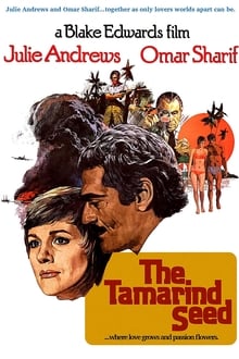 The Tamarind Seed BluRay 