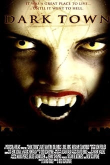 Poster do filme Dark Town