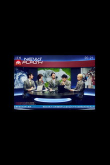 ２Ｏ２Ｏ.７.２４閏vision特番ニュースフラッシュ