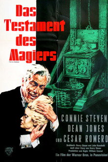 Das Testament des Magiers