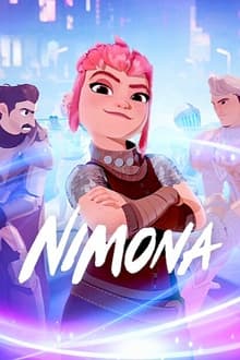 Poster do filme Nimona