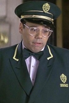 Photo of Irving Metzman