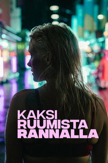 Kaksi ruumista rannalla