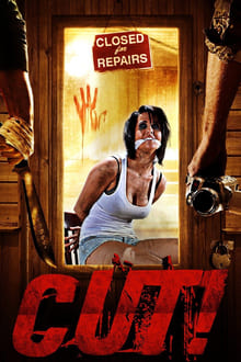 Poster do filme Cut!