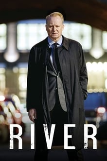 Poster da série River