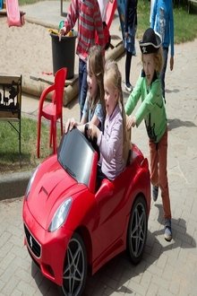 Die wunderbare Welt der Kinder – Wir sind 4!