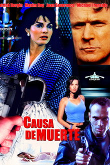 Causa de muerte