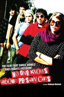 No One Knows About Persian Cats movie poster