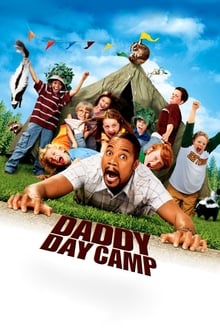 Daddy Day Camp movie poster