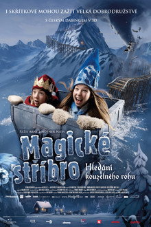 Magické stříbro - hledání kouzelného rohu