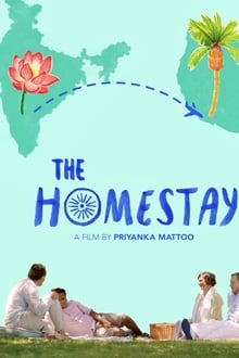 Poster do filme The Homestay