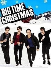 Big Time Christmas movie poster