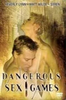 Poster do filme Dangerous Sex Games
