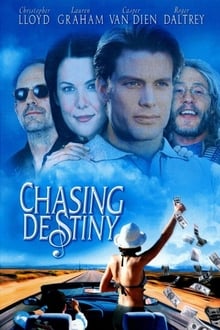 Poster do filme Chasing Destiny