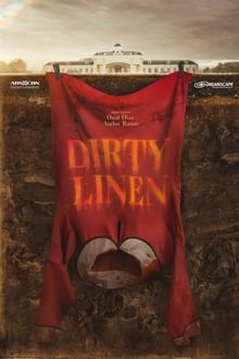 Dirty Linen tv show poster