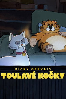 Ricky Gervais: Toulavé kočky