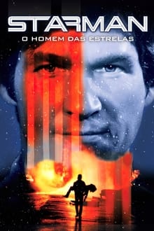 Poster do filme Starman: O Homem das Estrelas