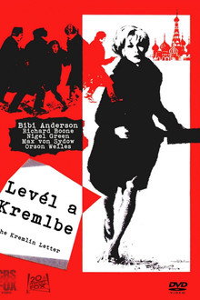 Levél a Kremlbe