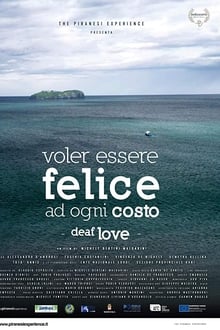 Poster do filme Deaf Love