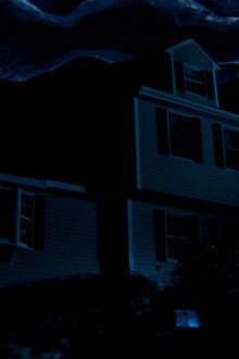 Haunted Basement