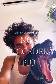 Non succederà più