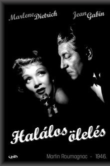 Halálos ölelés