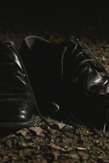 Shoeless in the Woods