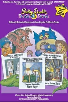 Poster da série Shelley Duvall's Bedtime Stories