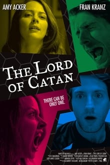 Poster do filme The Lord of Catan