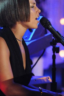Alicia Keys - VH1 Storytellers