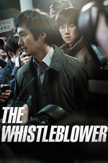 Poster do filme The Whistleblower