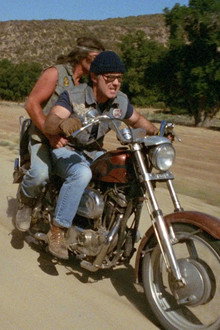 Hell Riders
