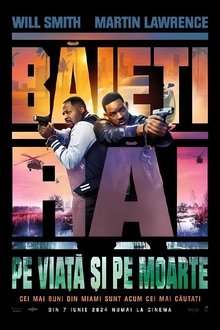 Băieți Răi: Pe Viață şi pe Moarte