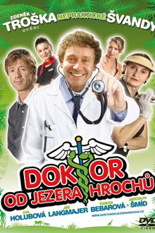 Doktor od jezera hrochů