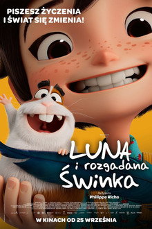 Luna i rozgadana świnka