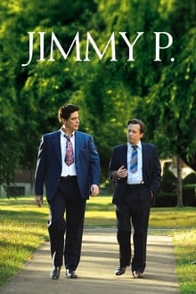Jimmy P. movie poster