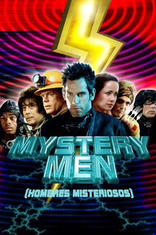 Mystery Men (Hombres misteriosos)