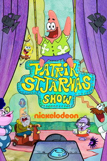 Patrik Stjärnas Show