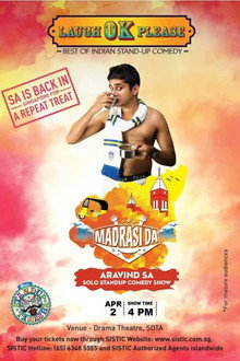 Aravind SA – Madrasi Da