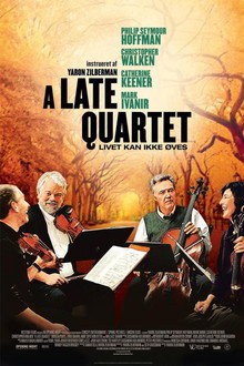 A Late Quartet