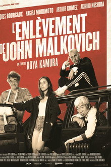 L'Enlèvement de John Malkovich
