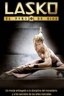 Poster da série Lasko – Die Faust Gottes