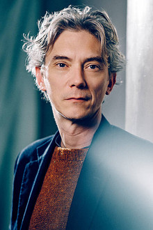 Photo of Swann Arlaud