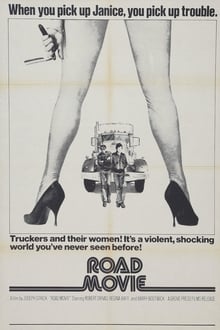Poster do filme Road Movie