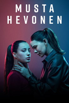 Musta hevonen