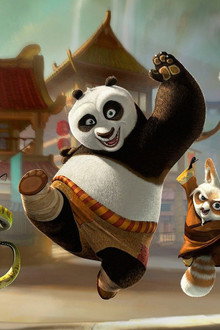 Kung Fu Panda: Legends of Awesomeness - Good Croc, Bad Croc
