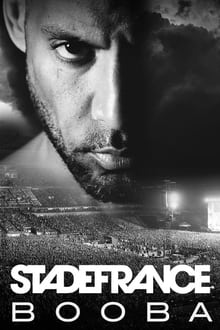 Poster do filme Booba au Stade de France