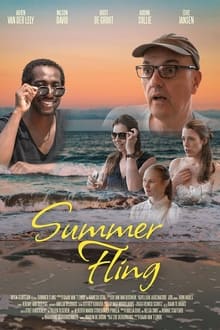 Poster do filme Summer Fling
