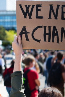 Dans la géopolitique du climat